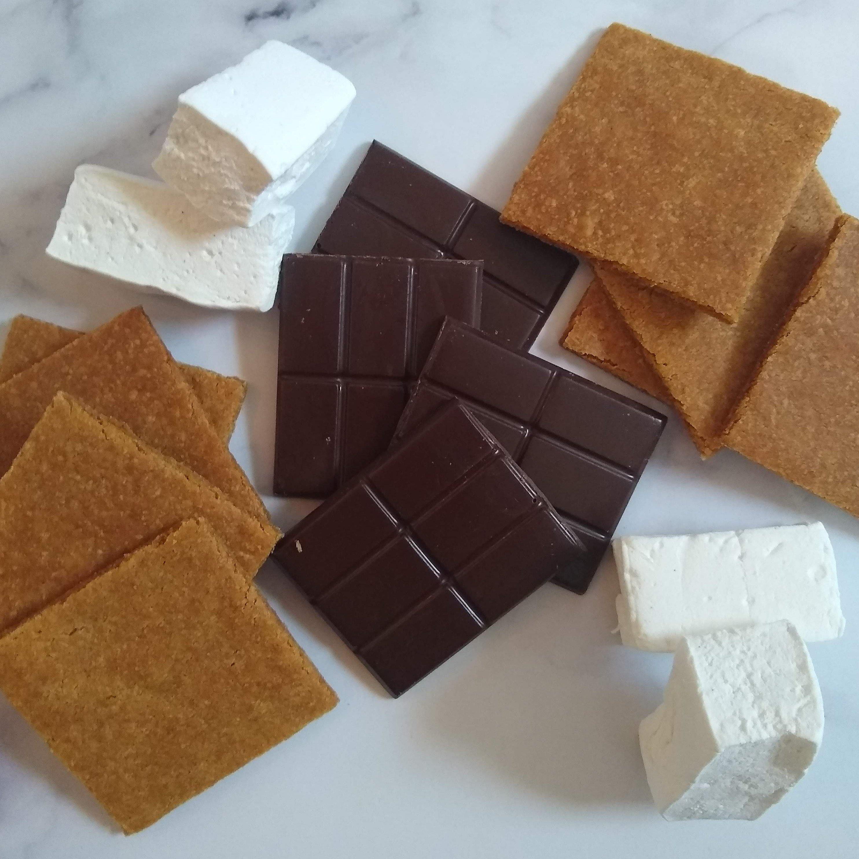 BYO S'mores Kit – m2 Confections