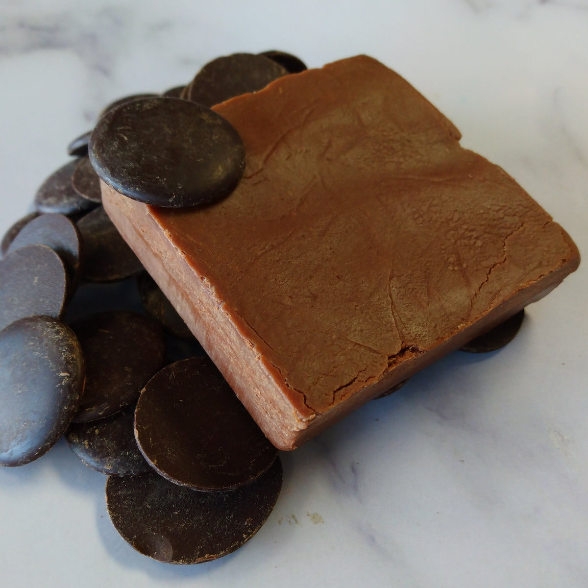 Classic Chocolate Fudge 1/4 lb m2 Confections