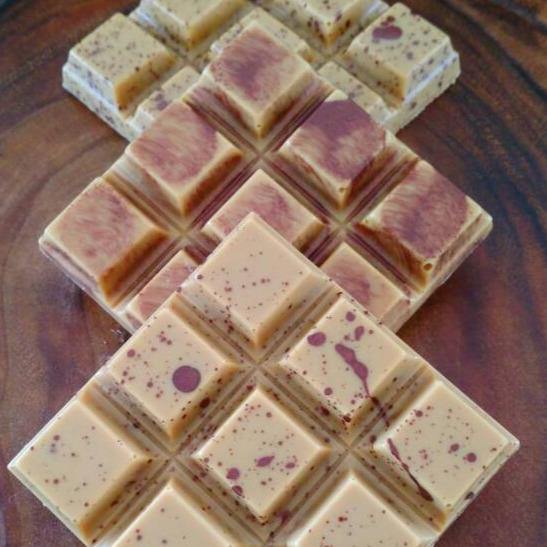 French Toast Candy Bar - m2 Confections