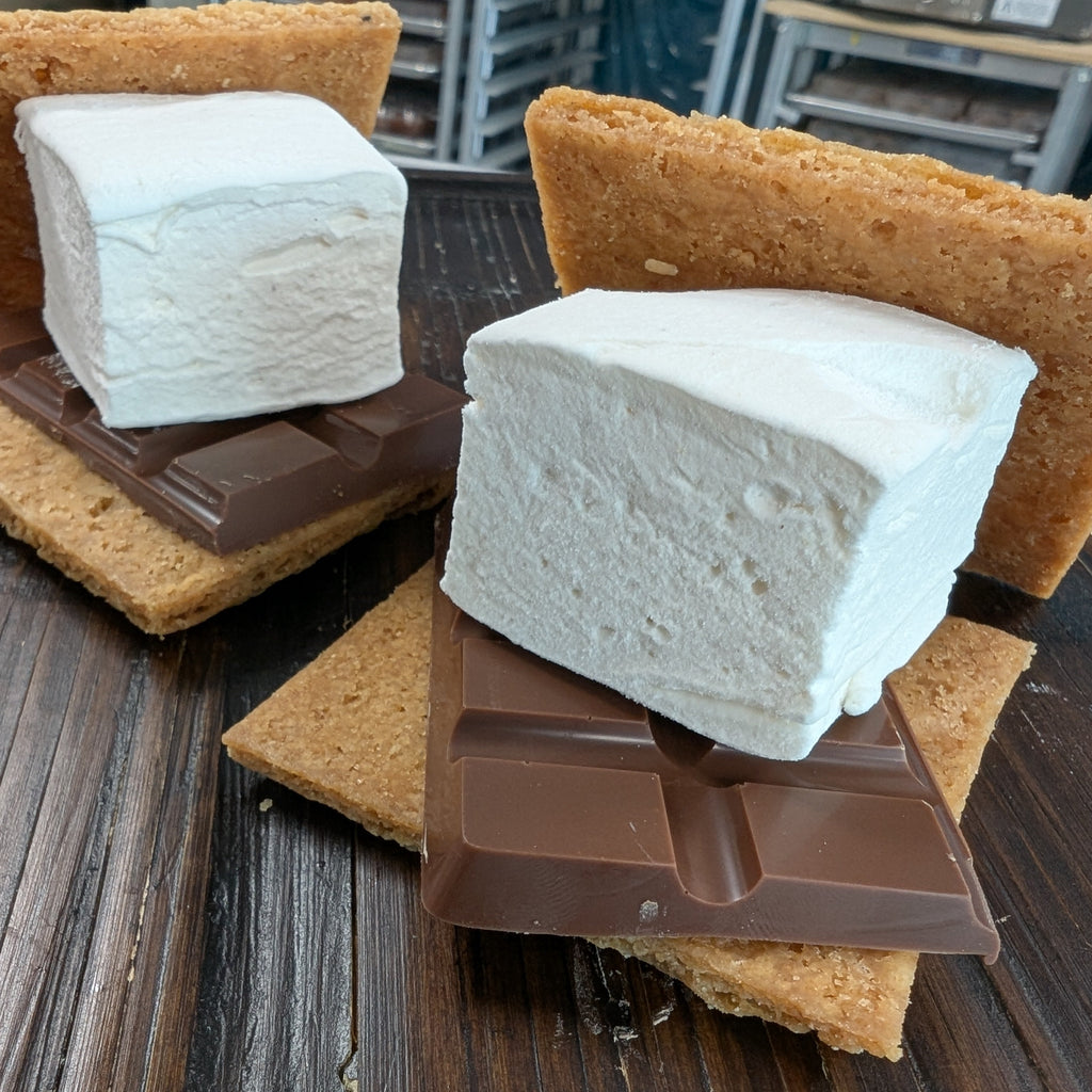 chocolate s'mores