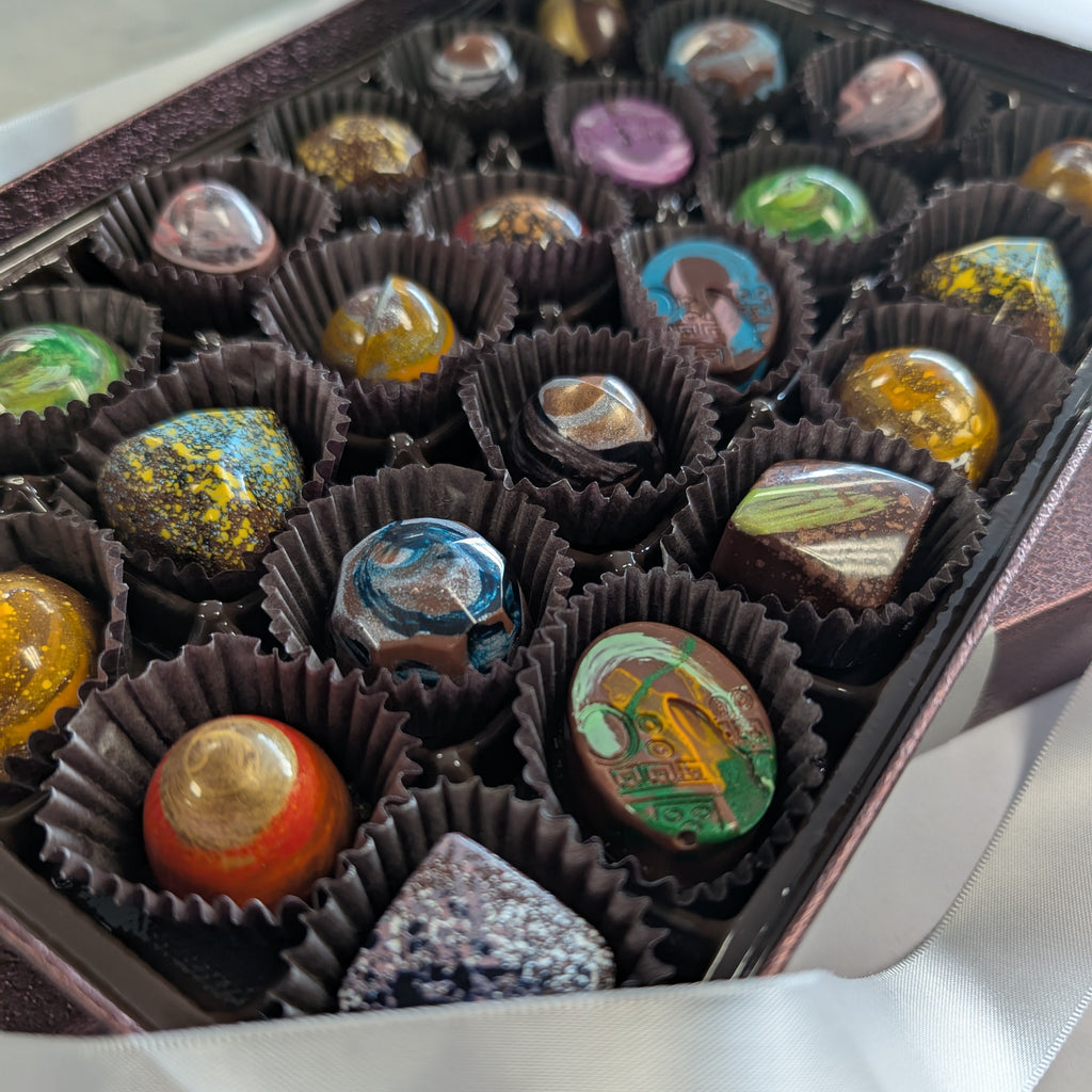 seasonal bon bons