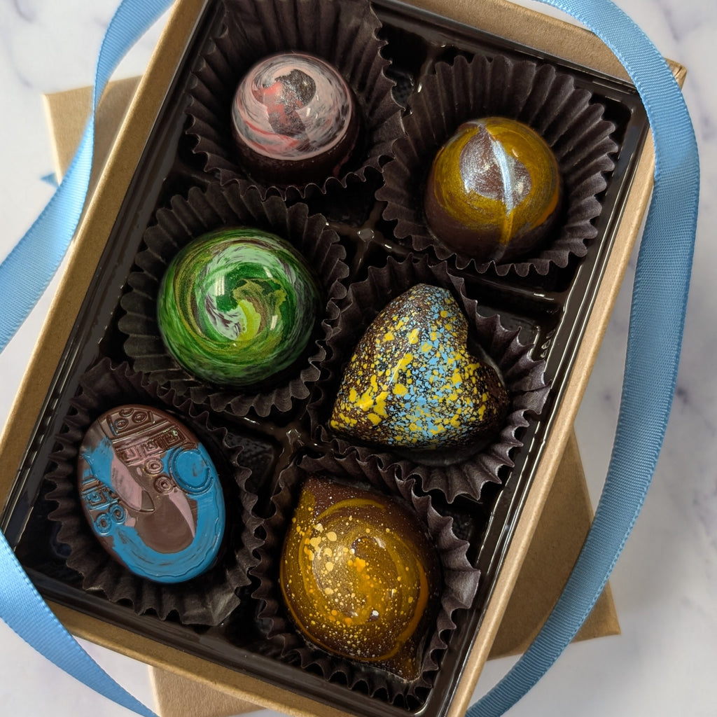 seasonal bon bons