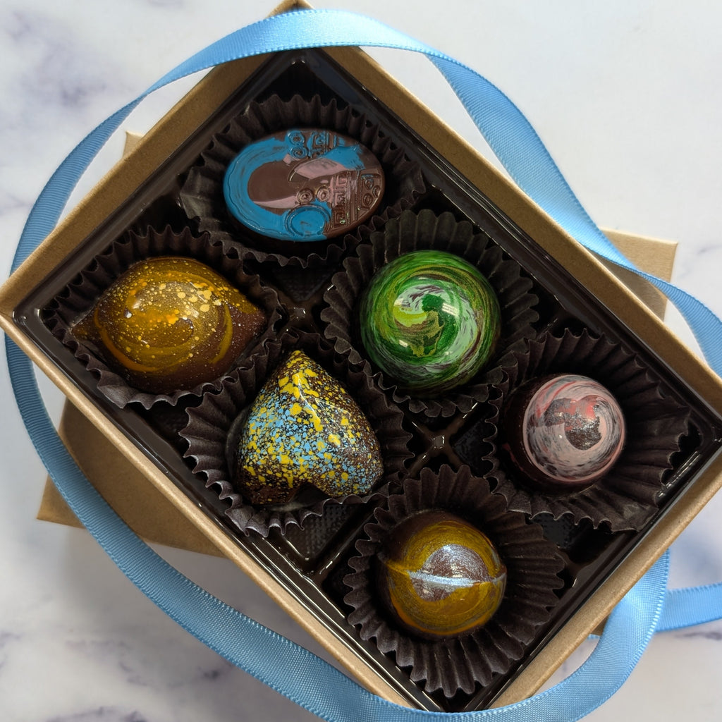 seasonal truffles
