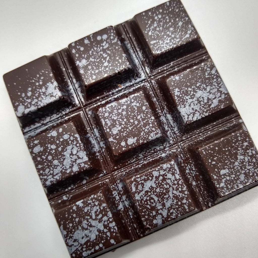 coffee cherry chocolate bar