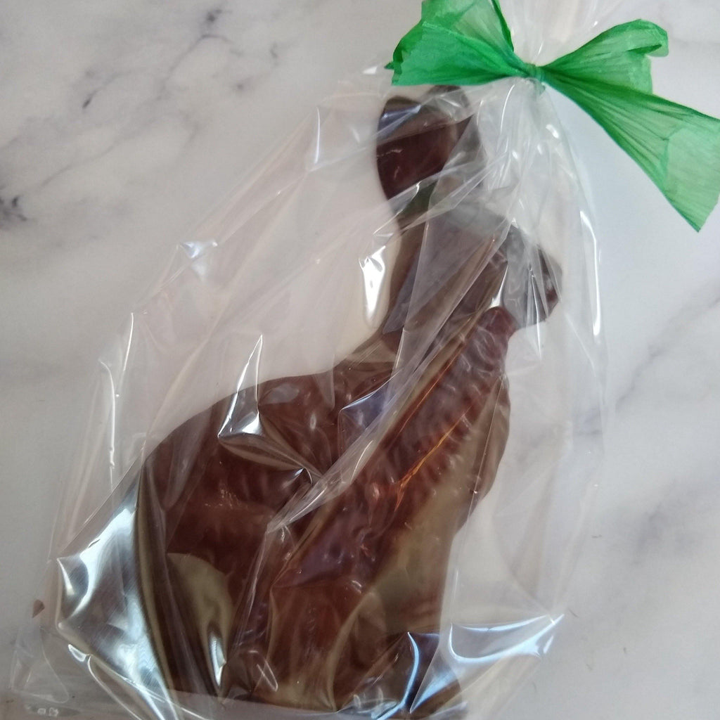 Premium Dark Chocolate Easter Bunny - m2 Confections