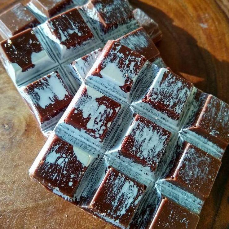 Buttercrunch Toffee Bar - m2 Confections